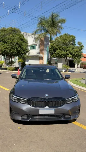 BMW 320I A Modern/sport TB 2.0/a.flex 16V 4P 2020