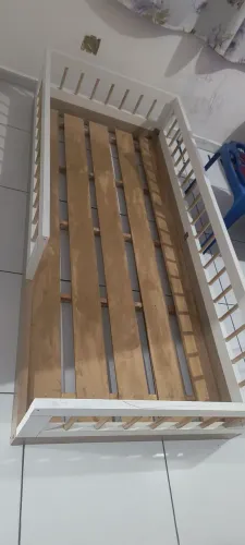 Cama infantil Montessori