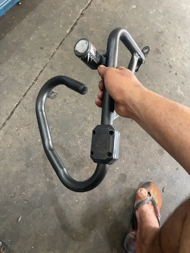 Protetor para moto