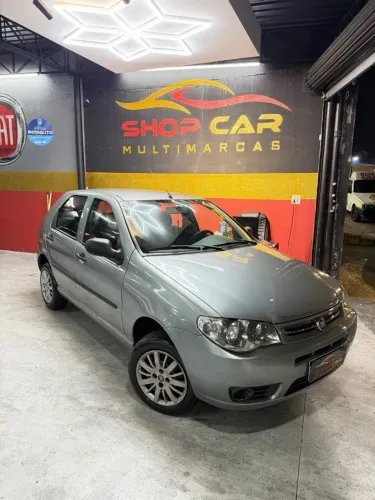 Fiat Palio 1.0 Economy Fire Flex 8V 4P 2012