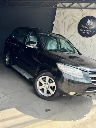 Hyundai Santa Fe GLS 2.7 V6 4x4tiptronic 2010