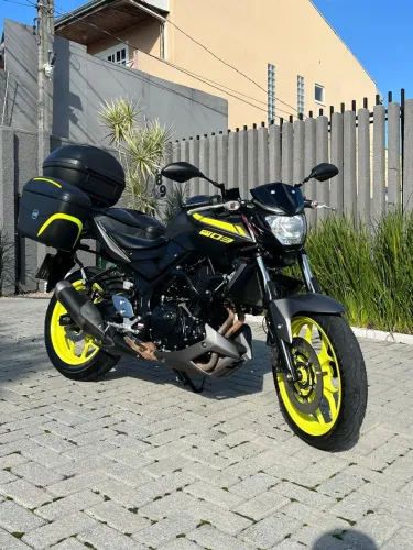 MT-03 Ano 2019 segunda dona Impecável