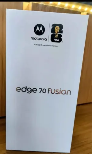 Edge 70 Fusion a prova da água 256 Gig