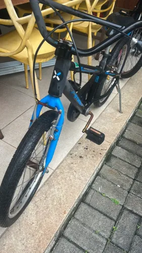 Bicicleta 