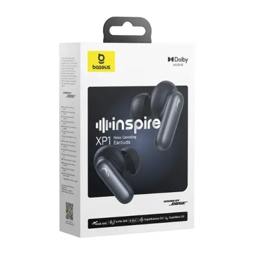 Fone Baseus Inspire XP1 by Bose