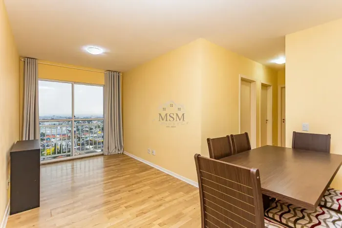 Apartamento 3 Quartos com Suíte, 2 Vagas e Vista para a Serra do Mar