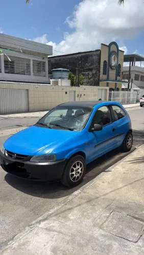 Chevrolet Celta 1.0/super/n.piq.1.0 MPFI VHC 8V 3P 2004