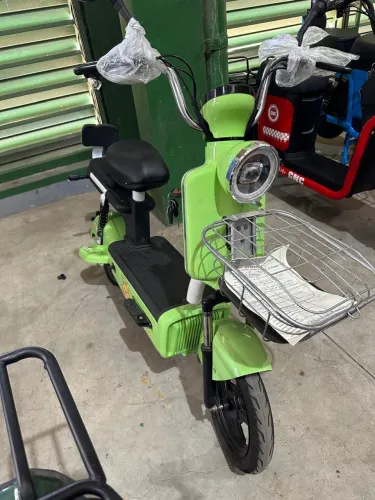 Scooter elétrica Classic Lima