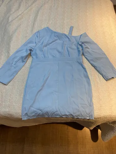 Blazer e 2 vestidos Shein 