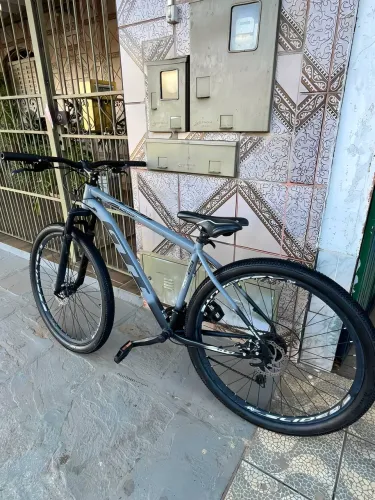 Bicicleta GTI aro 29