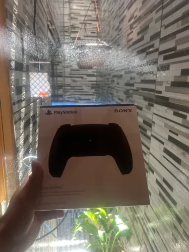 Controle ps5 novo