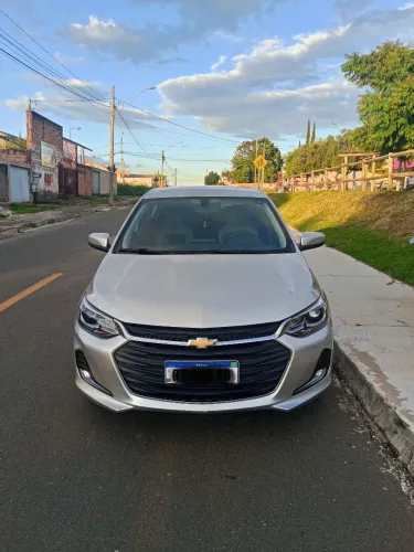 Chevrolet Onix Sedan Plus Premier 1.0 12V TB Flex Aut. 4P 2020