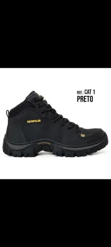 Bota Caterpillar ,