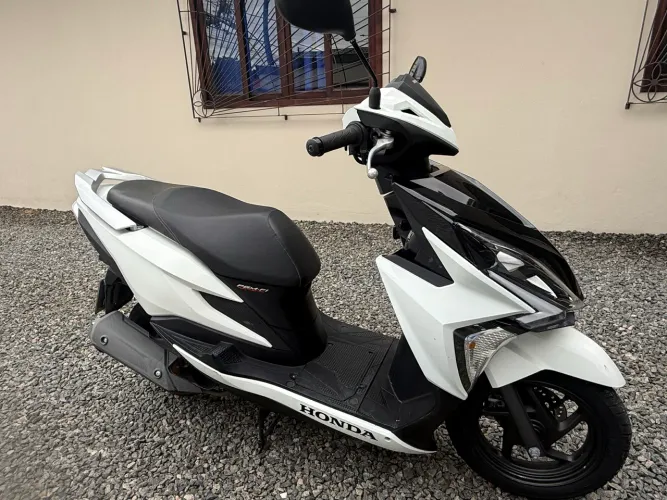 Honda elite 125 
