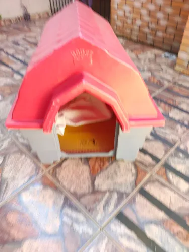 Casinha grande pra chachorros