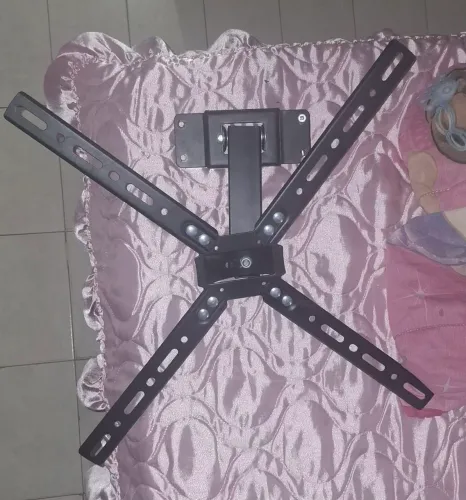 Suportes de TV e Cabo 10mts HDMI