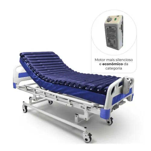 Colchão Hospitalar Pneumático Air Tube em Oferta