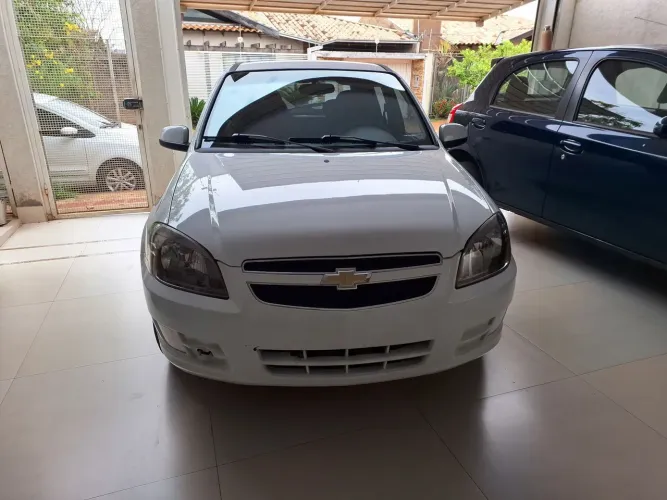 Chevrolet Celta Spirit/ LT 1.0 MPFI 8V Flexp. 5P 2015