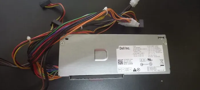 Fonte Dell original Dell Vostro 250W 03WFNF