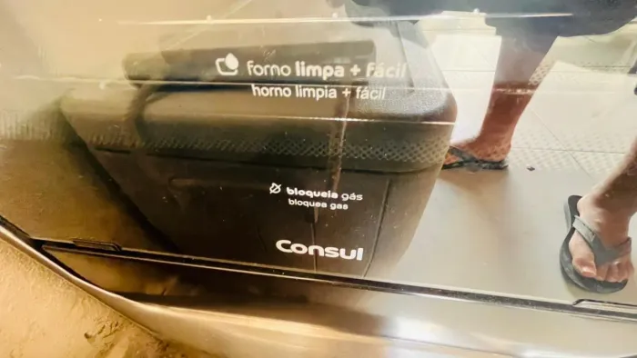 Fogão Cônsul 