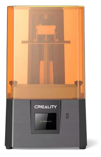 impressora de resina 3d halot r6 creality