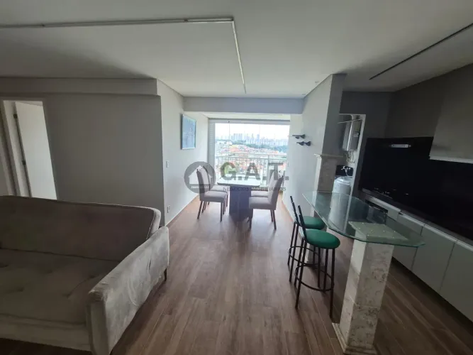 apartamento mobiliado para locação em Votorantim-SP, bairro Itapeva! 2 quartos, 1 suíte, 2