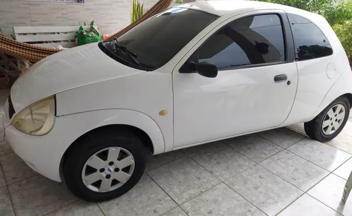 Ford KA 1.0i 3P 2004