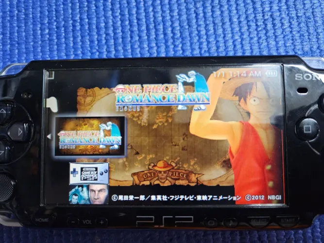 PSP 2000
