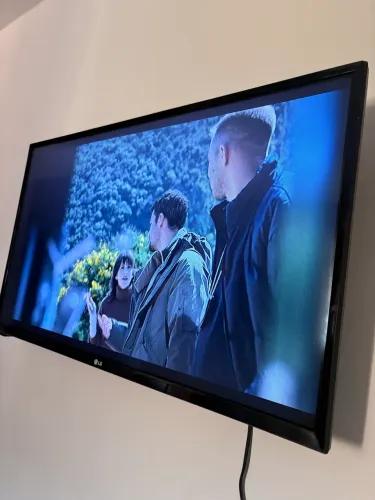 TV 32 LG Não Smart