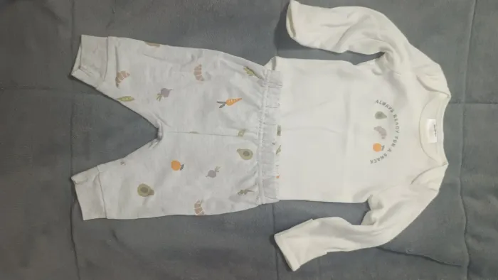Roupas cartes bebe
