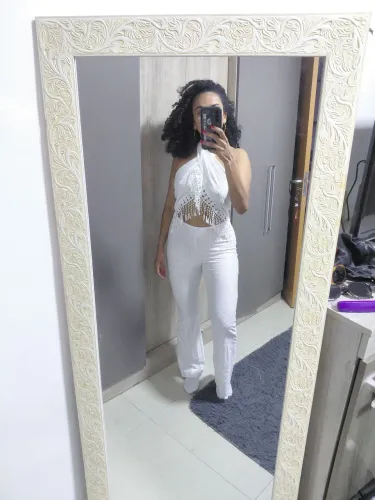 Macacão feminino