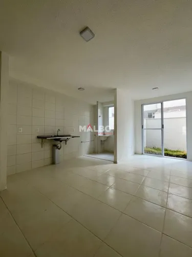 Apartamento garden à venda, 58,13 m² Conquita Nature - Santa Barbara d'Oeste/SP