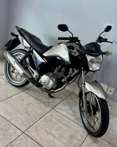 Honda CG Fan 150 Esdi 2015