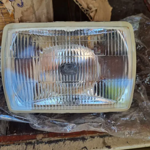 Farol Bloco Óptico Cg125 Ml125 Turuna Original Honda Cibié