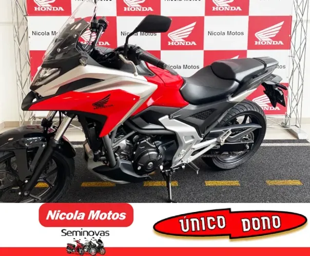HONDA NC 750X ABS
