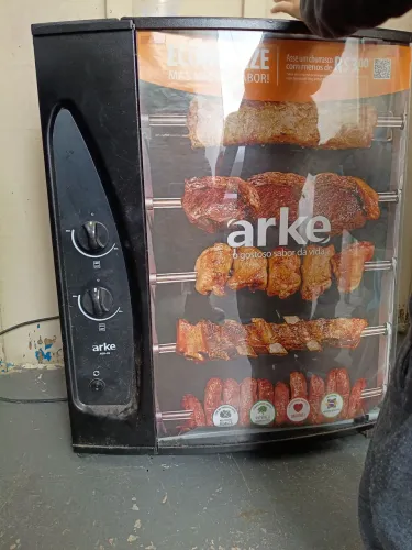 Churrasqueira arke