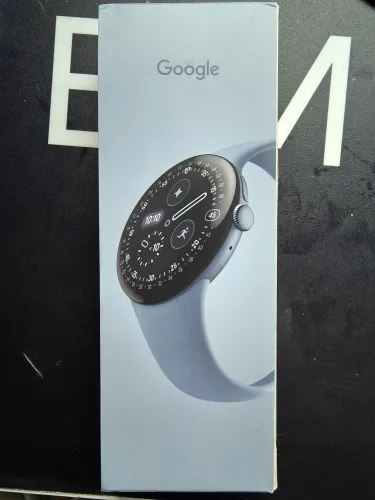 Google Pixel Watch 4 Moonstone