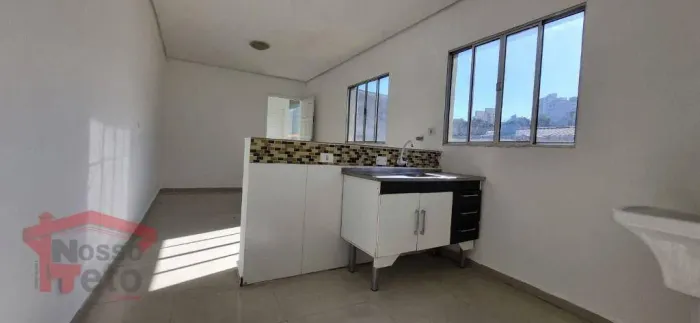 Casa com 2 dormitórios para alugar, 50 m² por R$ 1.900/mês - Vila Jaguara - São Paulo/SP
