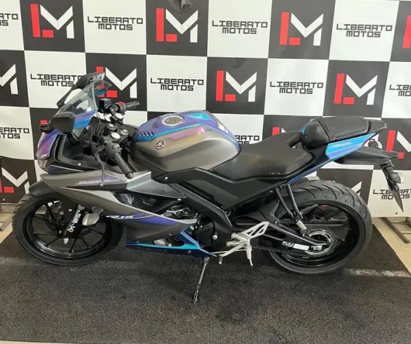 YAMAHA YZF R15 ABS 2025