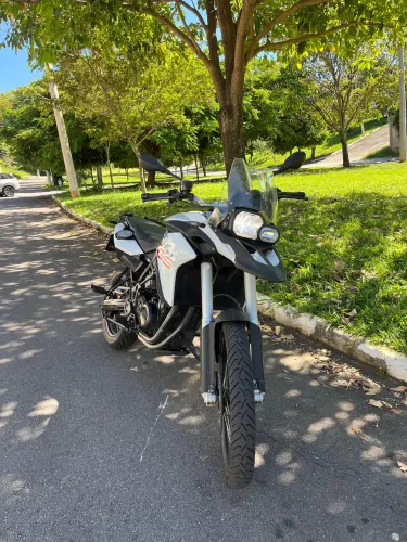 BMW F800 2014