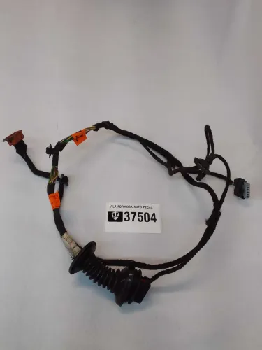 Chicote Porta Traseira Esquerda Peugeot 307 2010 *0
