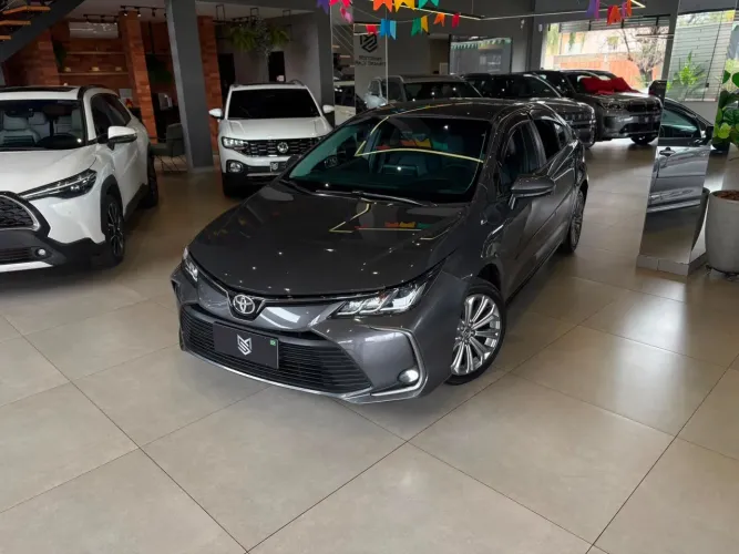 Toyota Corolla XEI 2.0 Flex 16V Aut. 2022