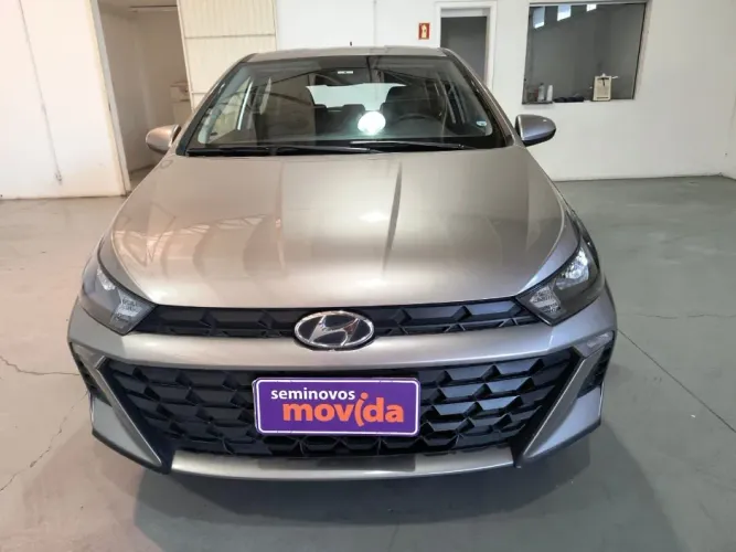 Hyundai HB20 Sense Plus1.0 Flex 12V Mec. 2024