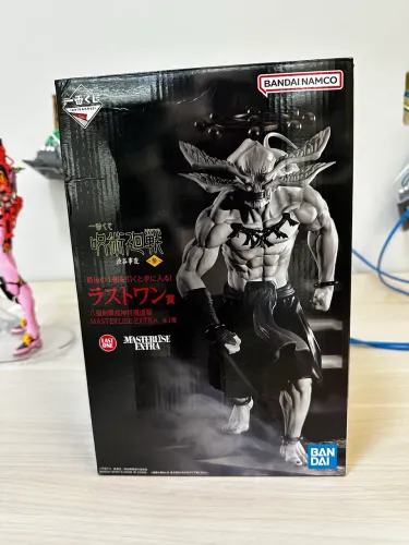 Bandai Ichiban Kuji- jujutsu kaisen- mahoraga last one Masterlise extra