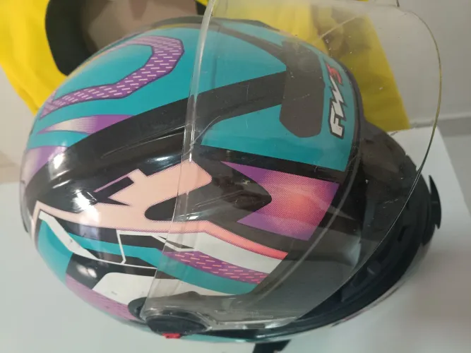 Capacete FW3 