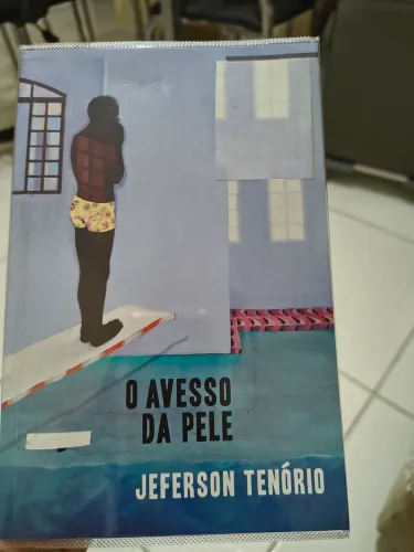 Livro AVESSO DA PELE