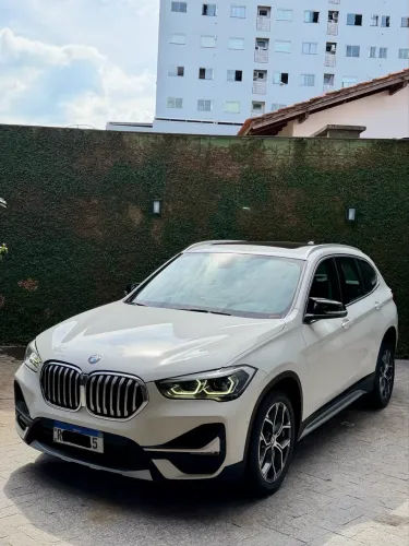 BMW X1 Sdrive 20I X-line 2.0 TB Active Flex 2020
