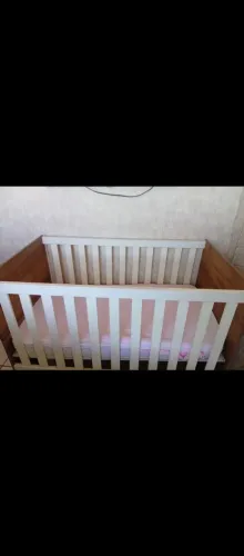 Berço para bebe 