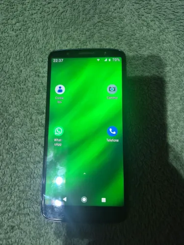 Celular moto g 6 plus