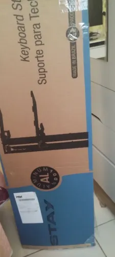 Estante style novíssima Caixa lacrada quem tiver interessado liga para o meu zap *